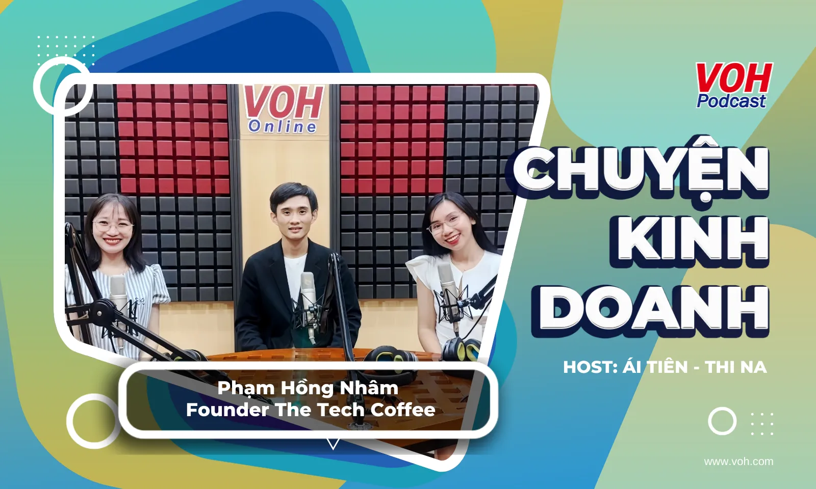 TECHBOT Holdings team and business discussion